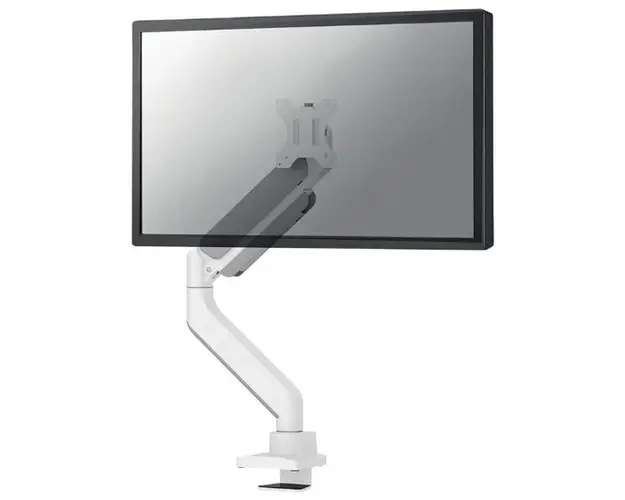 Suport Monitor Neomounts DS70-450WH1, 17inch-42inch, 15 kg, VESA 75x75, 100x100 (Alb)
