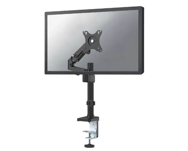 Supor monitor Neomounts DS70-750BL1, 17inch-27inch, 7 kg, VESA 75x75, 100x100 (Negru)