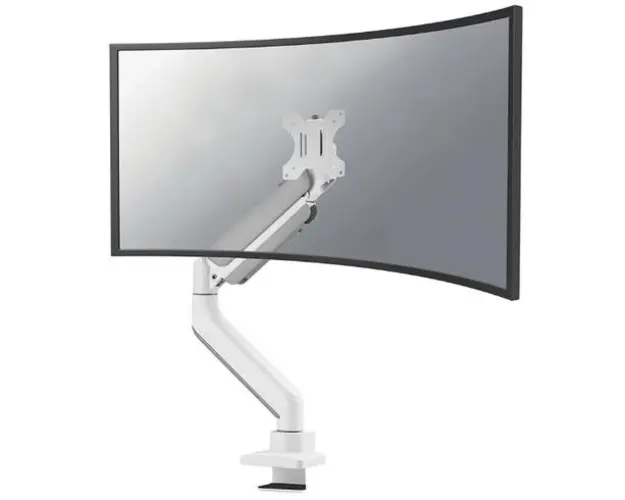 Suport Neomounts DS70PLUS-450WH1, 17inch-49inch, 18 kg, VESA 75x75, 100x100 (Alb)