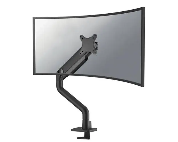 Suport Monitor Neomounts DS70S-950BL1, 17inch-49inch, 18 kg, VESA 75x75, 100x100 (Negru)