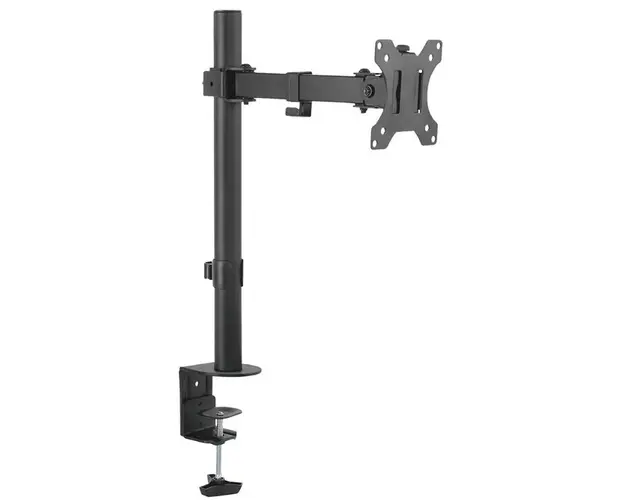 Suport birou pentru monitor Neomounts FPMA-D540BLACK, 10inch-32inch, 8 kg, VESA 75x75, 100x100 (Negru)