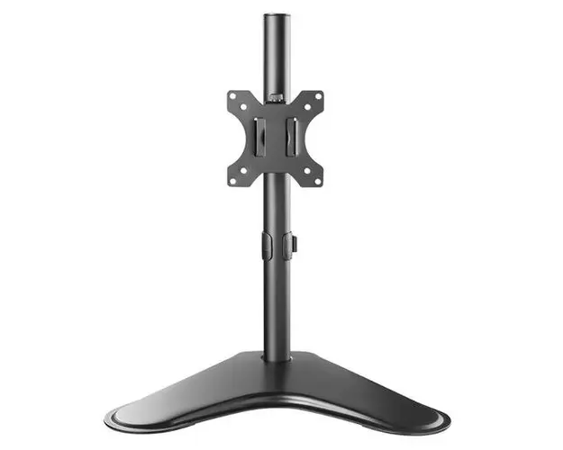 Stand monitor Neomounts FPMA-D550SBLACK, 10inch-32inch, 8 kg, VESA 75x75, 100x100 (Negru)
