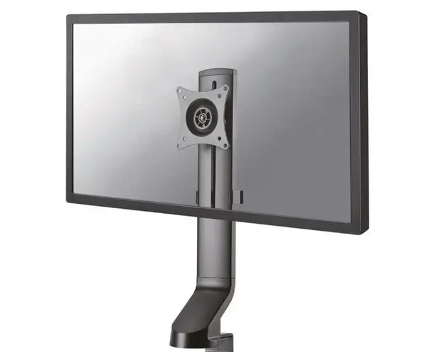 Suport Monitor Neomounts FPMA-D860, 10inch-32inch, 8 kg, VESA 75x75, 100x100 (Negru)