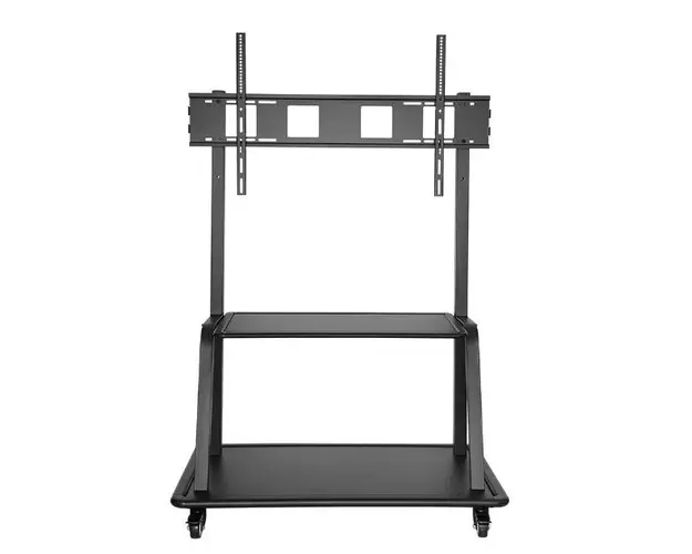Stand Mobil Neomounts NS-M4000, 60inch-105inch, 150 kg (Negru)