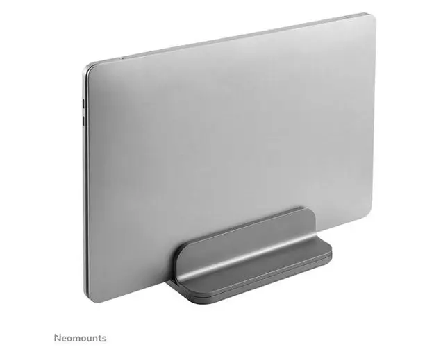 Stand Laptop, NeoMounts NSLS300, Aluminiu, Reglabil, 11-17 inch (Argintiu)
