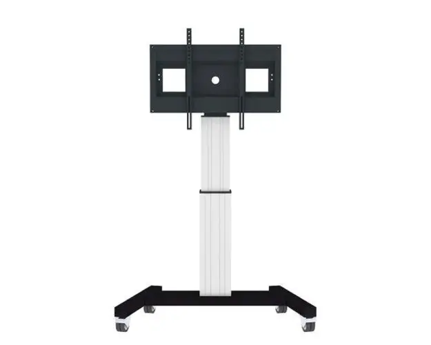 Stand TV electric NewStar PLASMA-M2500SILVER, 42inch - 100inch, 150 Kg (Argintiu)