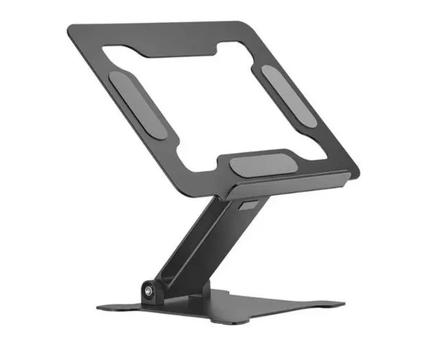 Suport laptop Neomounts DS20-740BL1, 11inch-15inch, 5 kg, Pliabil (Negru)