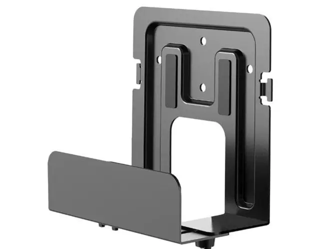 Suport universal pentru Media Player Neomounts AWL-450BL (Negru)