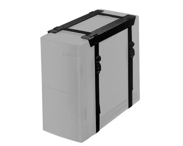 Suport Unitate PC Neomounts CPU-D025BLACK, Greutate maxima 20 kg (Negru)
