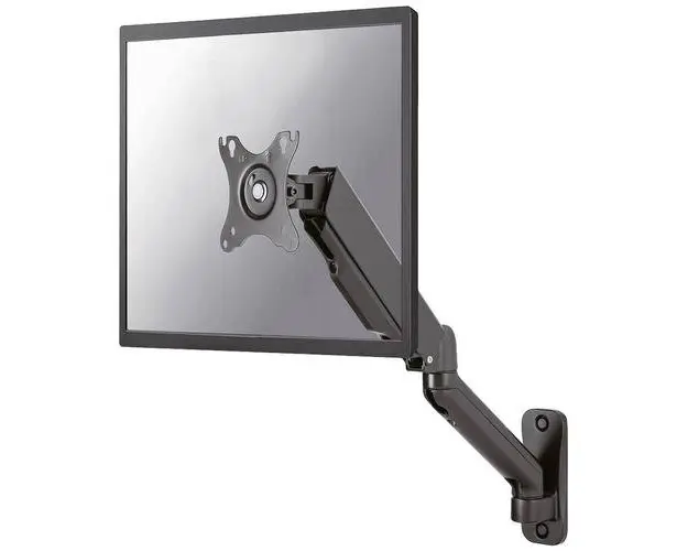 Suport Perete Neomounts WL70-450BL11, 17inch - 32inch, 9kg (Negru)