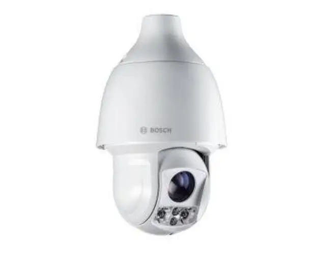 Camera supraveghere video BOSCH NDP-5512-Z30L Dome, 1/2.8inch Progressive CMOS, 1945 x 1097@60fps, 4.5 - 135 mm (Alb)