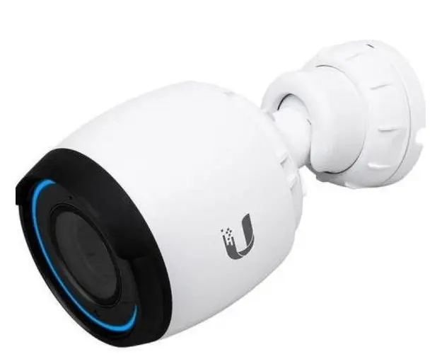 Camera supraveghere video Ubiquiti UVC-G4-BULLET UniFi Protect IP Bullet, CMOS, 2688 x 1512@25ps (Alb)