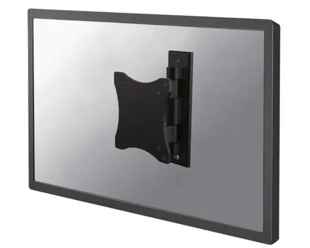 Suport Perete Neomounts FPMA-W810BLACK, 10inch-27inch, 12 kg (Negru)
