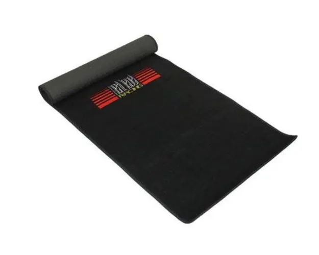 Covoras podea Next Level Racing NLR-A005, 165x60cm (Black)