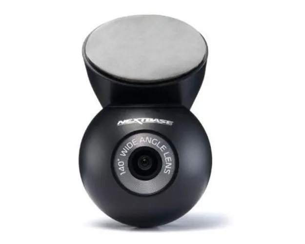 Camera video auto spate/marsarier DVR Nextbase NBDVRS2RWC, Full HD, unghi de vizualizare 140 (Negru)