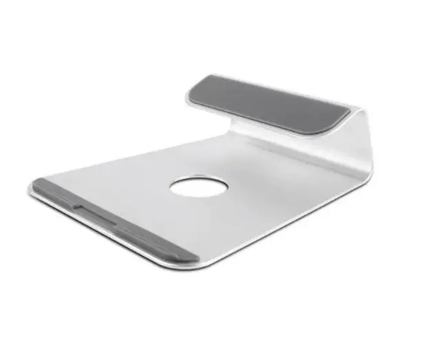 Stand Laptop Newstar Neomounts NSLS025 , 10-17inch pentru Apple MacBook Pro Retina Touch Bar (Argintiu)