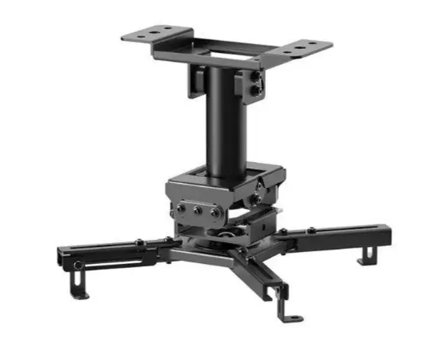 Suport tavan pt proiector Neomounts CL25-530BL1, 180, 25.5 cm (Negru)