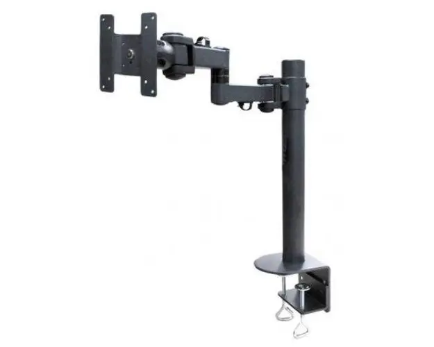 Suport monitor birou Neomounts FPMA-D960BLACKPLUS, 10inch-49inch, 20 Kg (Negru)