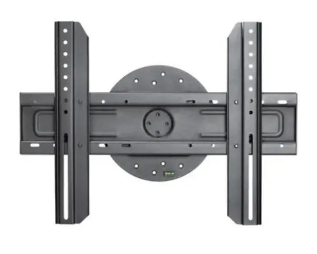 Suport Perete Neomounts LED-WR100BLACK, 37inch-75inch, 50 Kg (Negru)