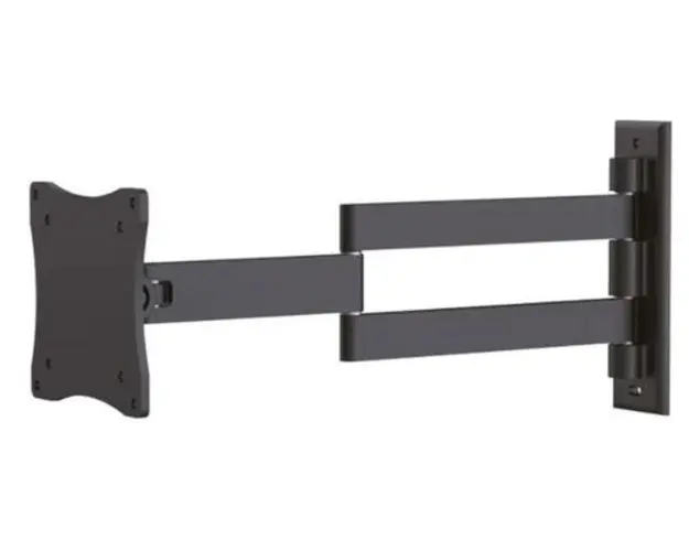 Suport Perete Neomounts FPMA-W830BLACK, 10inch-27inch, 12 Kg (Negru)