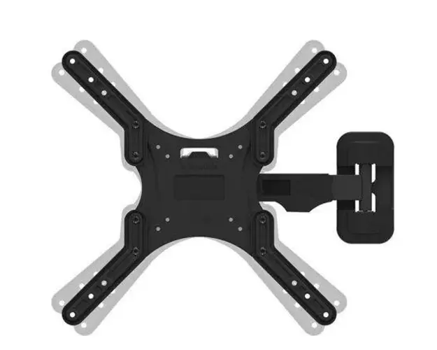 Suport Perete Neomounts NewStar WL40-540BL14, 32inch-55inch, Fix (Negru)