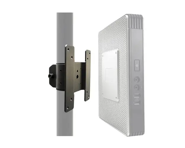 ﻿Suport Monitor Neomounts THINCLIENT-05, Reglabil, VESA 100x100, 10 kg (Negru)