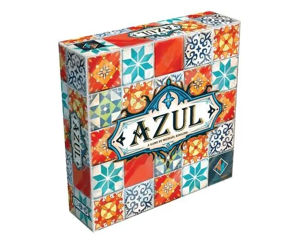 Joc de societate Azul