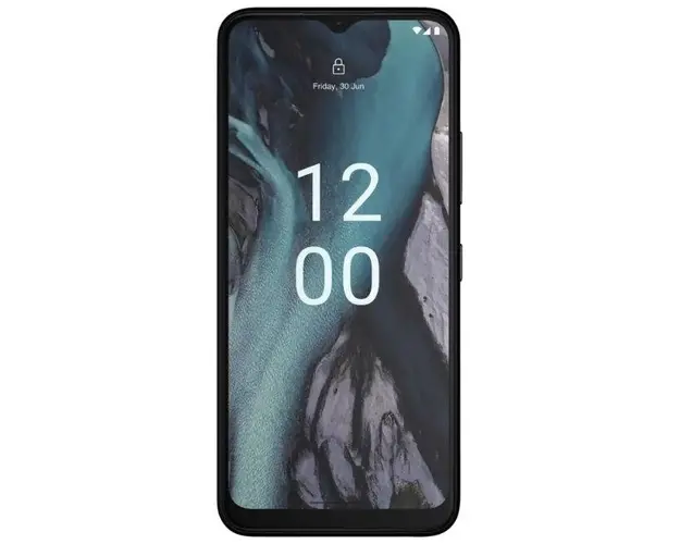Telefon Mobil Nokia C22, Procesor Unisoc SC9863A Octa-Core, IPS LCD 6.5inch, 2GB RAM, 64GB Flash, Camera Duala 13+2 MP, Wi-Fi, 4G, Dual SIM, Android (Negru)
