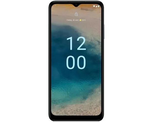 Telefon Mobil Nokia G22, Procesor Unisoc T606 Octa-Core, IPS LCD 6.5inch, 4GB RAM, 64GB Flash, Camera Tripla 50 + 2 + 2 MP, Wi-Fi, 4G, Dual SIM, Android (Gri)