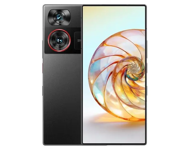 Telefon Mobil Nubia Z60 Ultra, Procesor Octa-Core Qualcomm SM8650-AB Snapdragon 8 Gen 3, AMOLED Capacitive Touchscreen 6.8inch, 16GB RAM, 512GB Flash, Camera Tripla 50 + 64 + 50 MP, Wi-Fi, 5G, Dual Sim, Android (Negru)