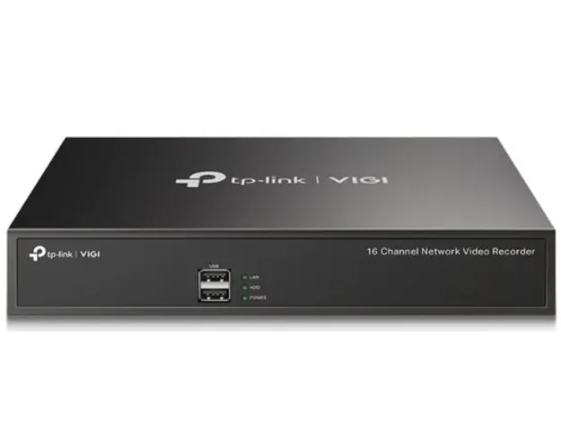 NVR TP-Link VIGI NVR1016H, 16 canale