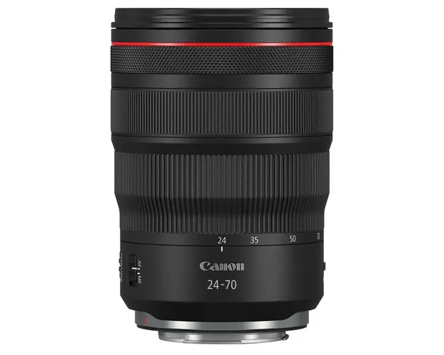 Obiectiv Canon RF 24-70mm F2.8 L IS USM