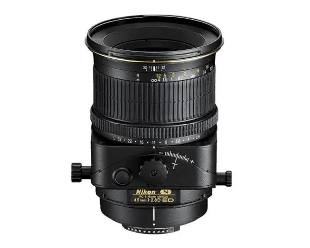Obiectiv Nikon PC-E Micro NIKKOR 45mm f/2.8D ED