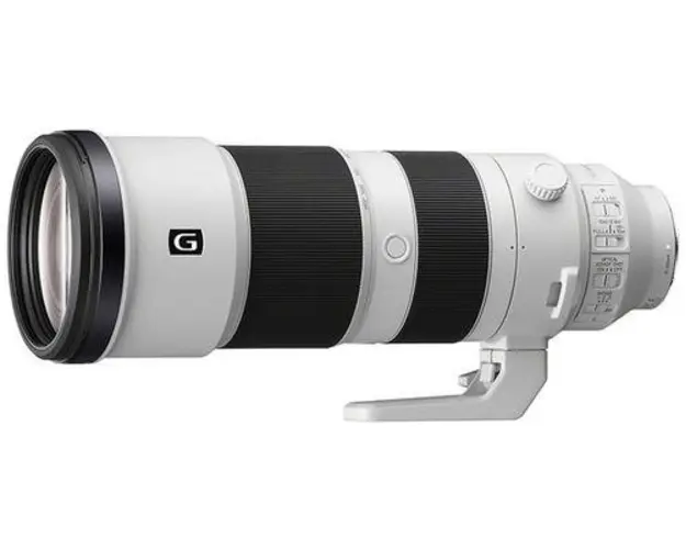 Obiectiv Sony 200-600mm f/5.6-6.3 G OSS Montura Sony FE