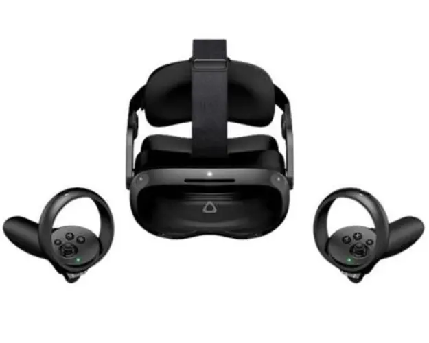 Ochelari VR HTC Vive Focus 3 Business Edition (Negru)