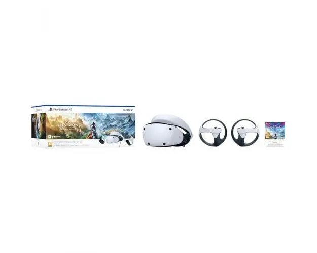 Ochelari VR PlayStation VR2 + Controller VR PlayStation 2 + Voucher Horizon Call of the Mountain