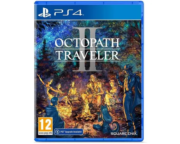 Joc Octopath Traveler 2 (Playstation 4)