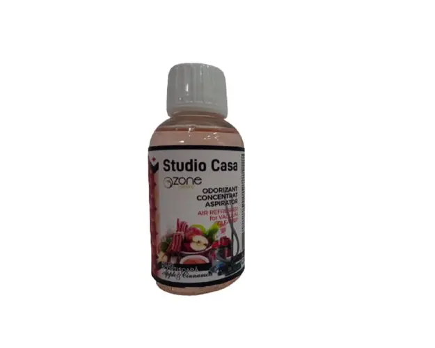 Odorizant concentrat aspirator, Mar si Scortisoara, 100 ml , Studio Casa