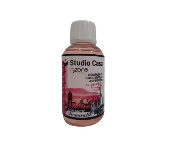 Odorizant concentrat aspirator, Romantic, 100 ml , Studio Casa