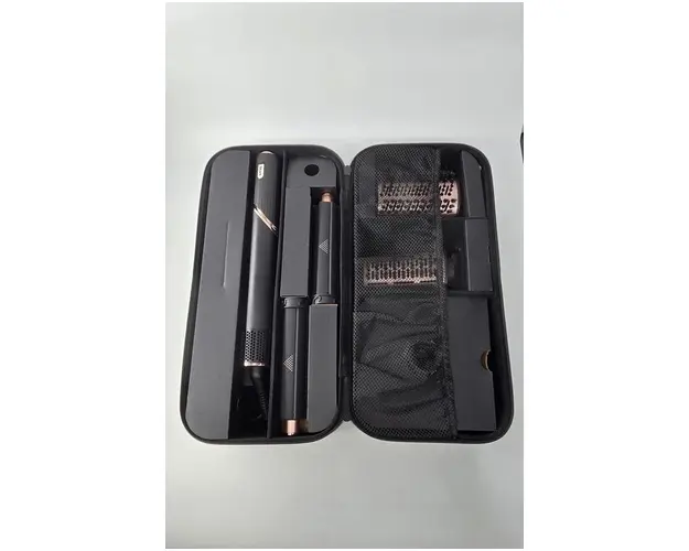 Ondulator 5-in-1 Shark Flexstyle HD440EU, 1400w, 5 accesorii, 3 viteze, 1400w, Negru