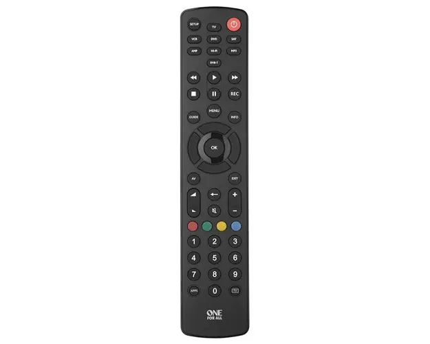 Telecomanda One for all Contour 8 (Negru)