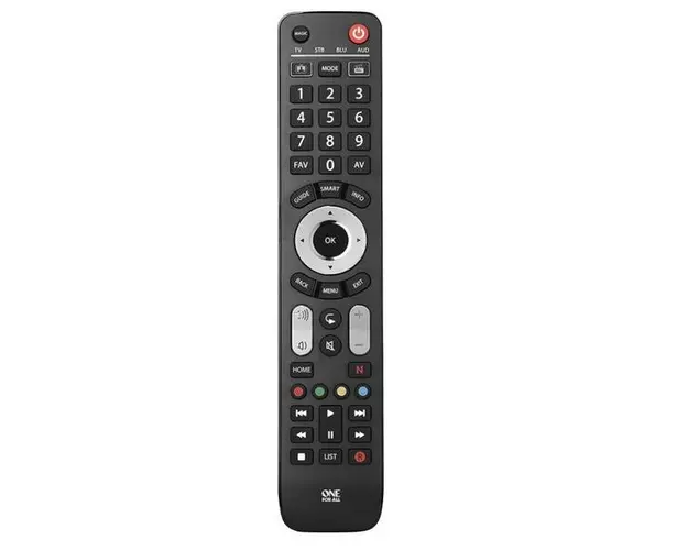 Telecomanda universala One for all Evolve 4 (Negru)