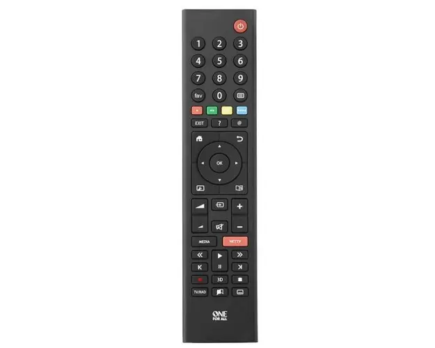 Telecomanda One for all URC1915, pentru Grundig (Negru)