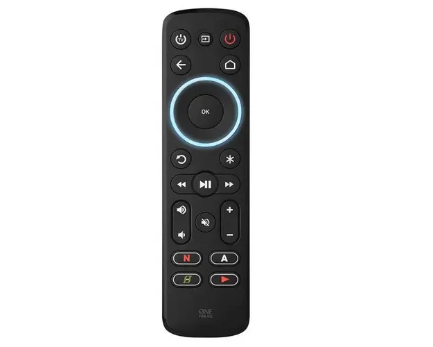 Telecomanda universala One for all Streamer (Negru)