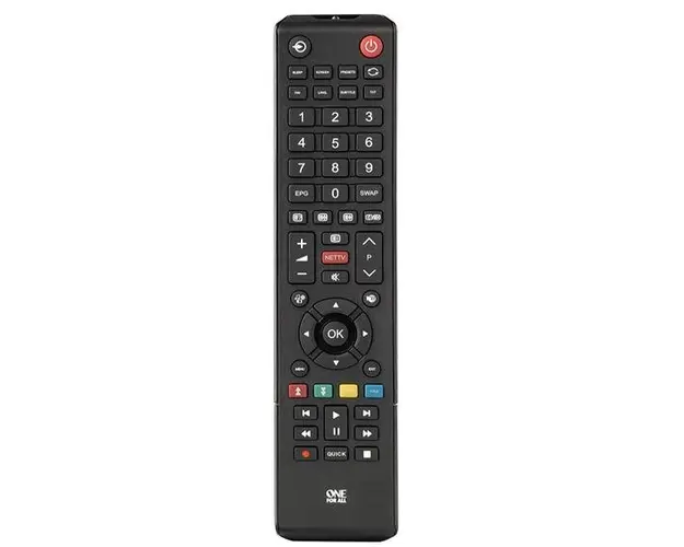 Telecomanda One for all URC1919, pentru Toshiba (Negru)