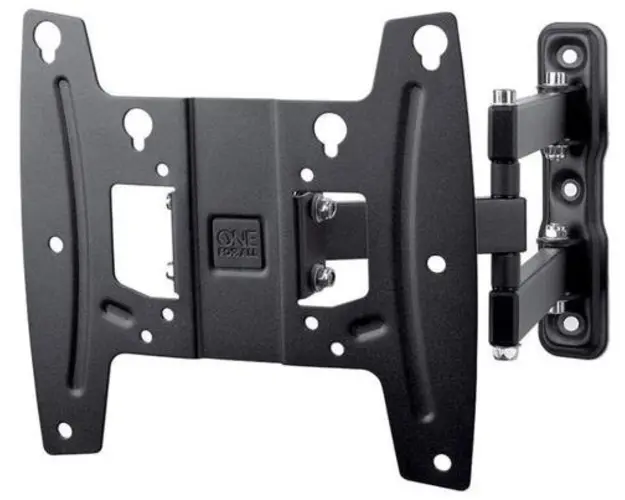 Suport Perete ONE For ALL WM4251, 19inch - 42inch, 30 Kg (Negru)
