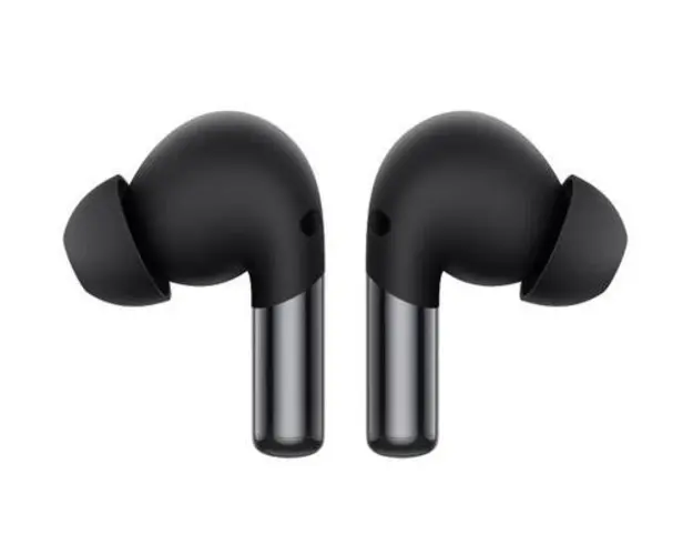 Casti True Wireless OnePlus Buds Pro 2, Bluetooth, Autonomie 39 Ore, Functie ANC, IPX4/IP55 (Negru)