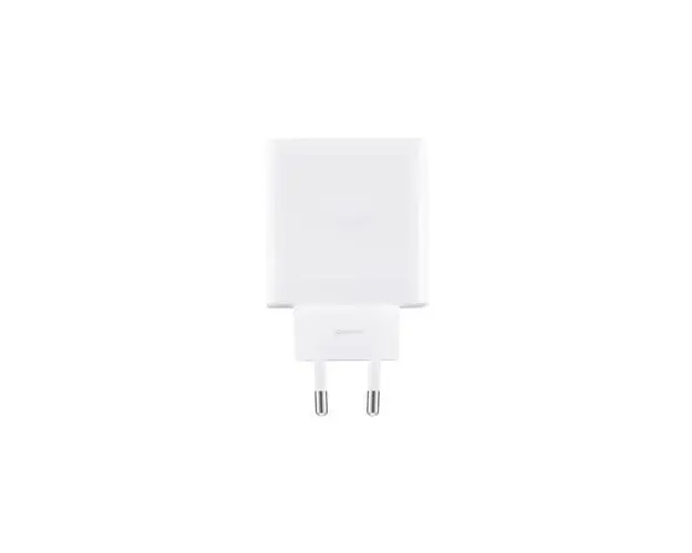 Incarcator retea OnePlus Charger SUPERVOOC 100W, Cablu de date USB-A la USB-C (Alb)