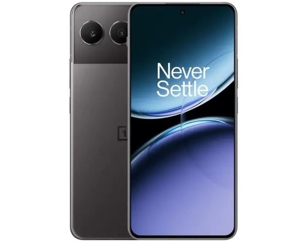 Telefon Mobil OnePlus Nord 4, Procesor Qualcomm SM7675 Snapdragon 7+ Gen 3, Fluid AMOLED Capacitiv touchscreen 6.74inch, 16GB RAM, 512GB Flash, Camera Duala 50+8MP, 5G, Wi-Fi, Dual Sim, Android (Negru)