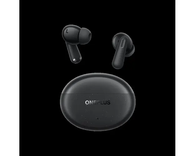 Casti True Wireless OnePlus Nord Buds 3 Pro, Bluetooth, Google Fast Pair, Dual Connection, IP55 (Negru)